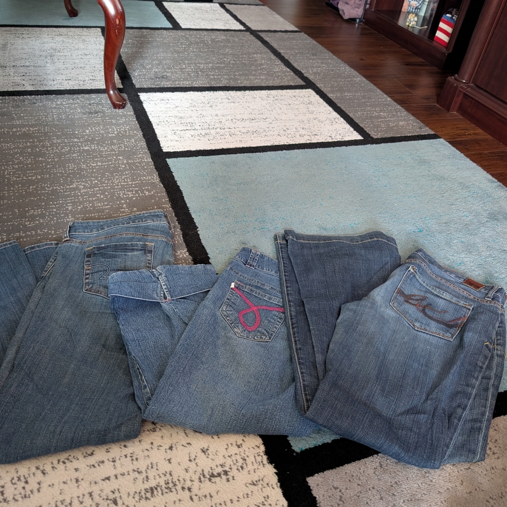 Classic Blue Women's Jeans
